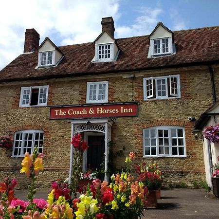Chislehampton The Coach & Horses Inn מראה חיצוני תמונה