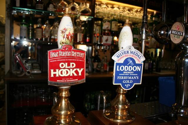 Chislehampton The Coach & Horses Inn מראה חיצוני תמונה