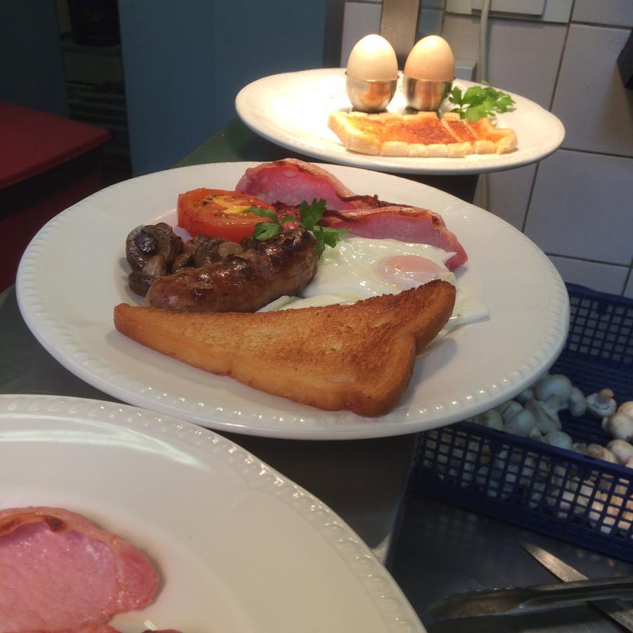 Chislehampton The Coach & Horses Inn מראה חיצוני תמונה